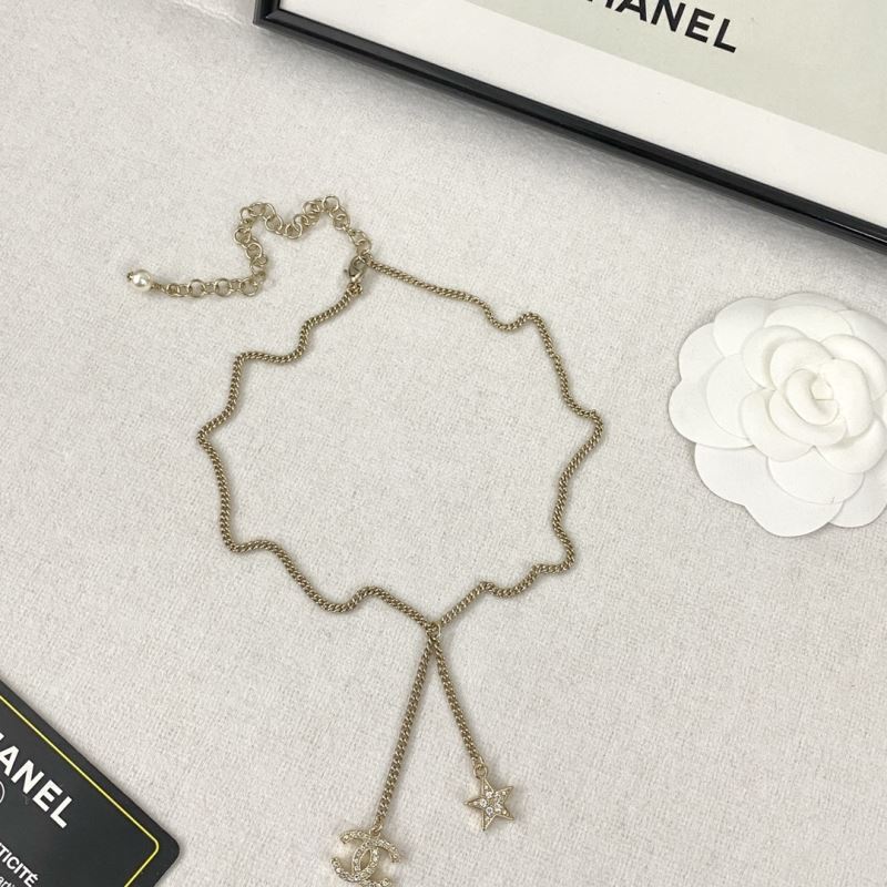 Chanel Necklaces